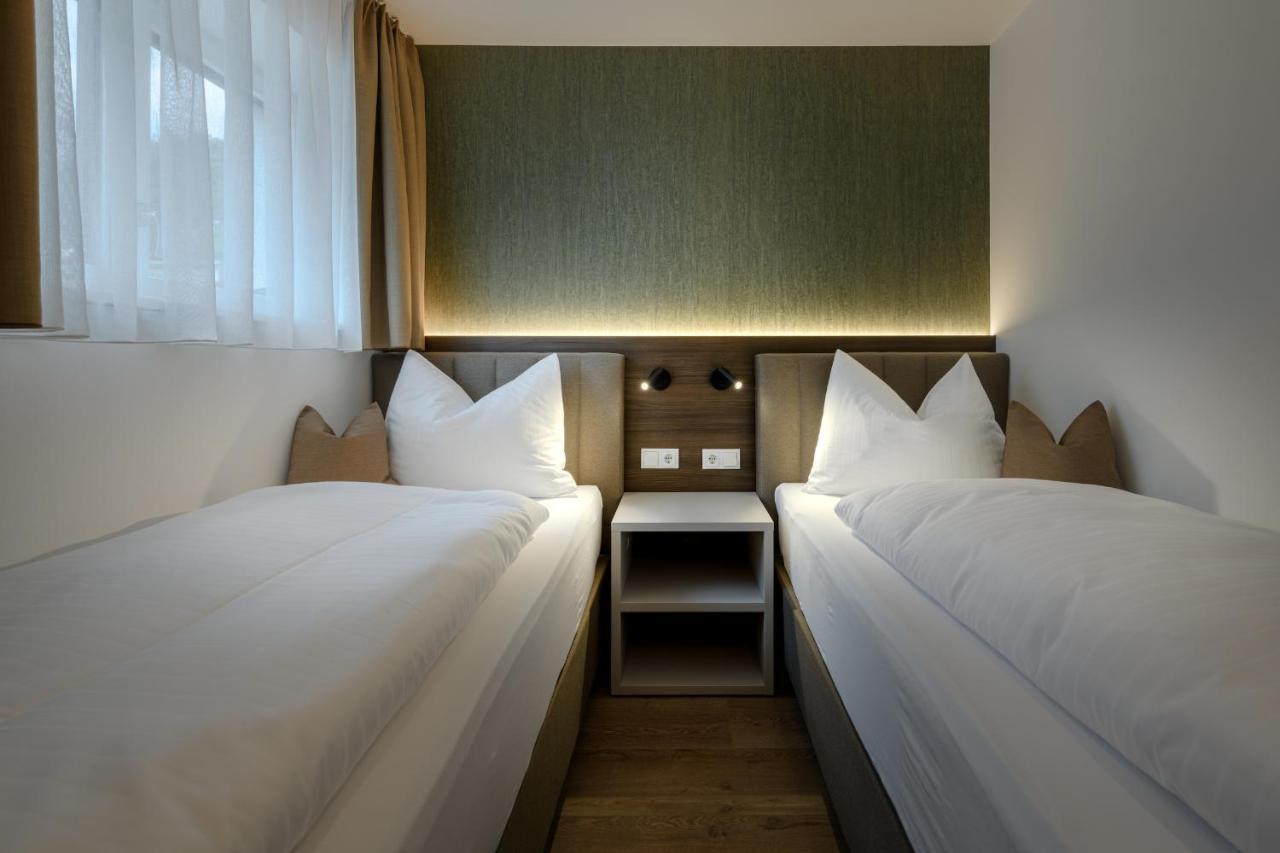 Sambock Quarter Pustrabase Apartment Брунико Екстериор снимка