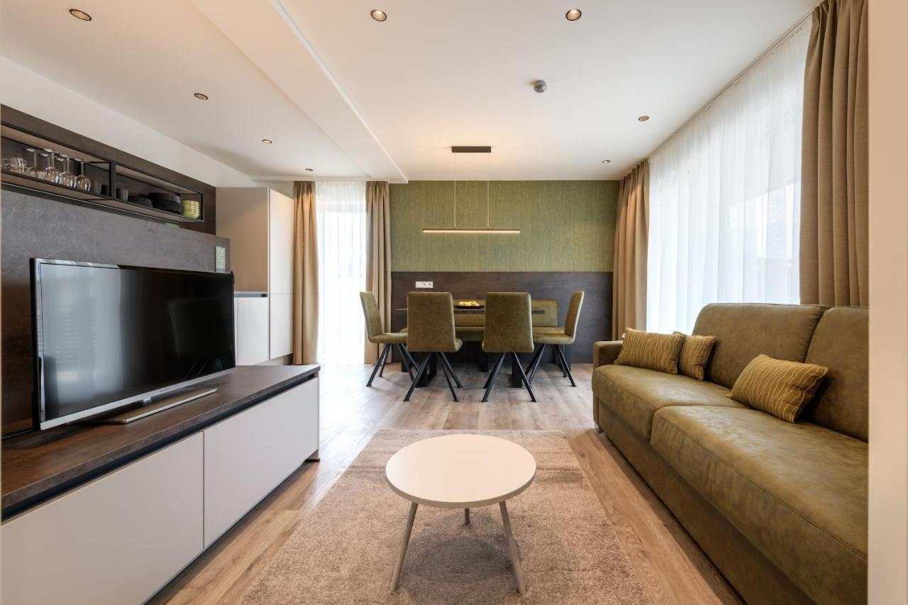 Sambock Quarter Pustrabase Apartment Брунико Екстериор снимка