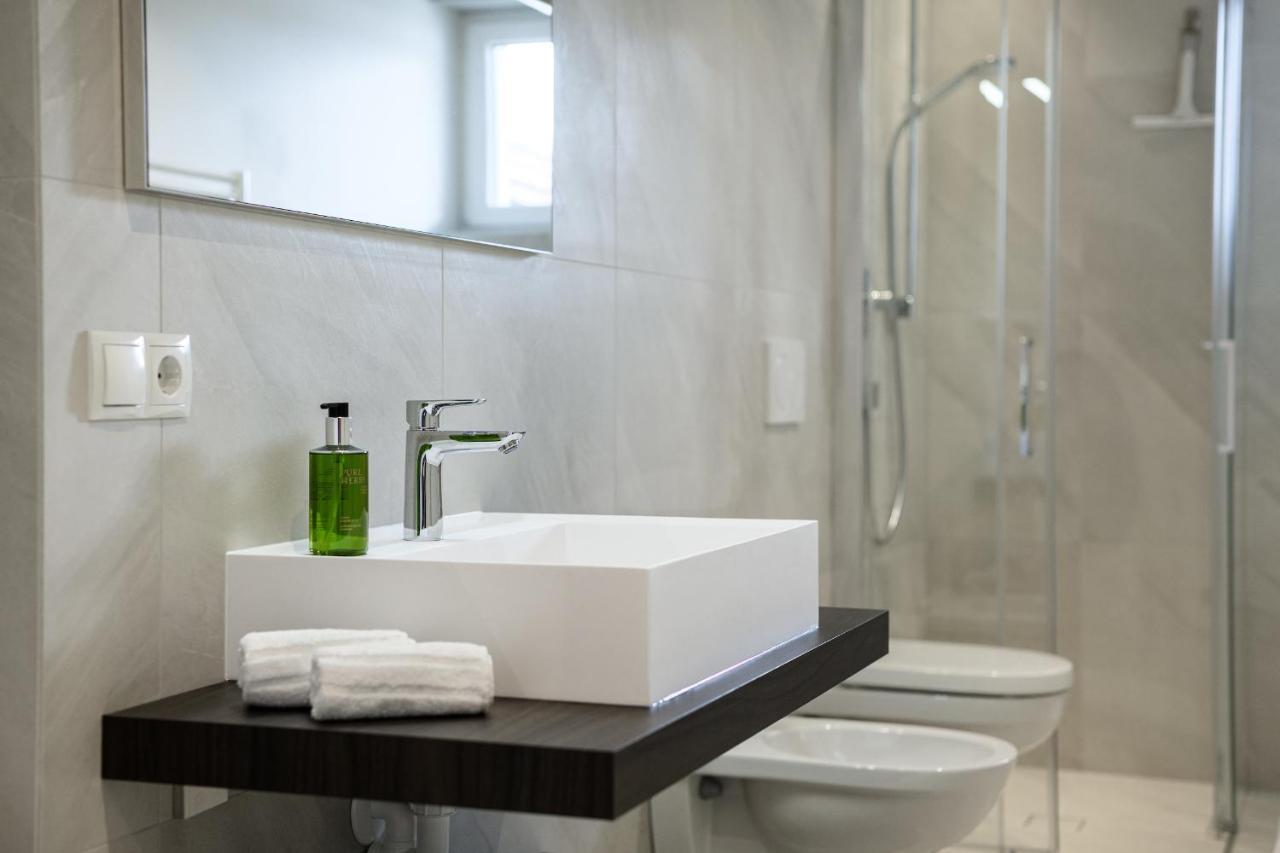 Sambock Quarter Pustrabase Apartment Брунико Екстериор снимка