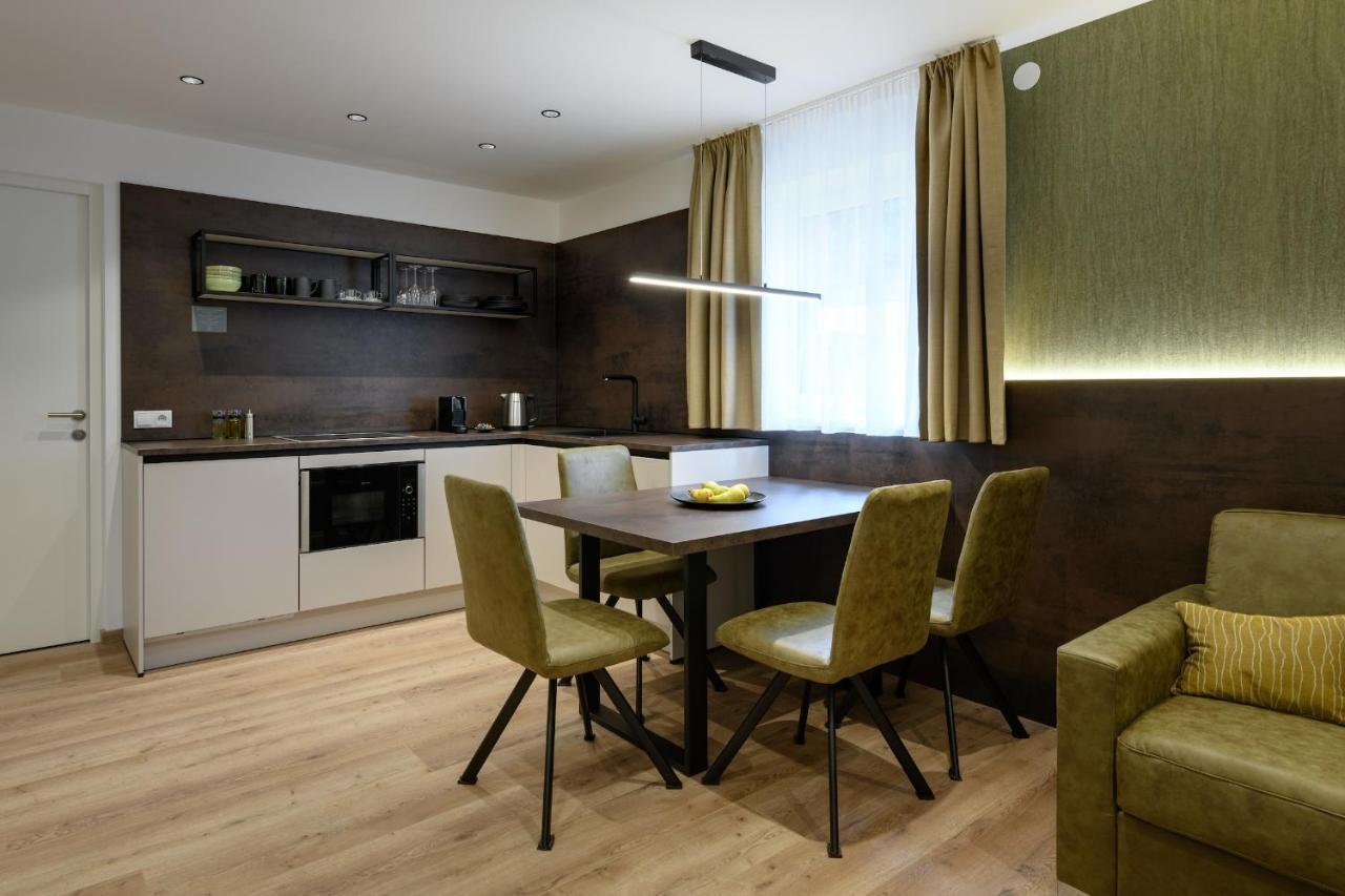 Sambock Quarter Pustrabase Apartment Брунико Екстериор снимка