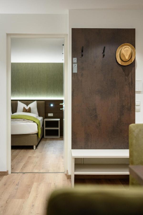 Sambock Quarter Pustrabase Apartment Брунико Екстериор снимка