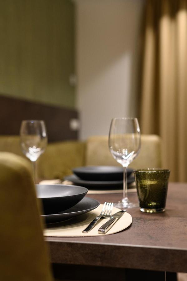 Sambock Quarter Pustrabase Apartment Брунико Екстериор снимка