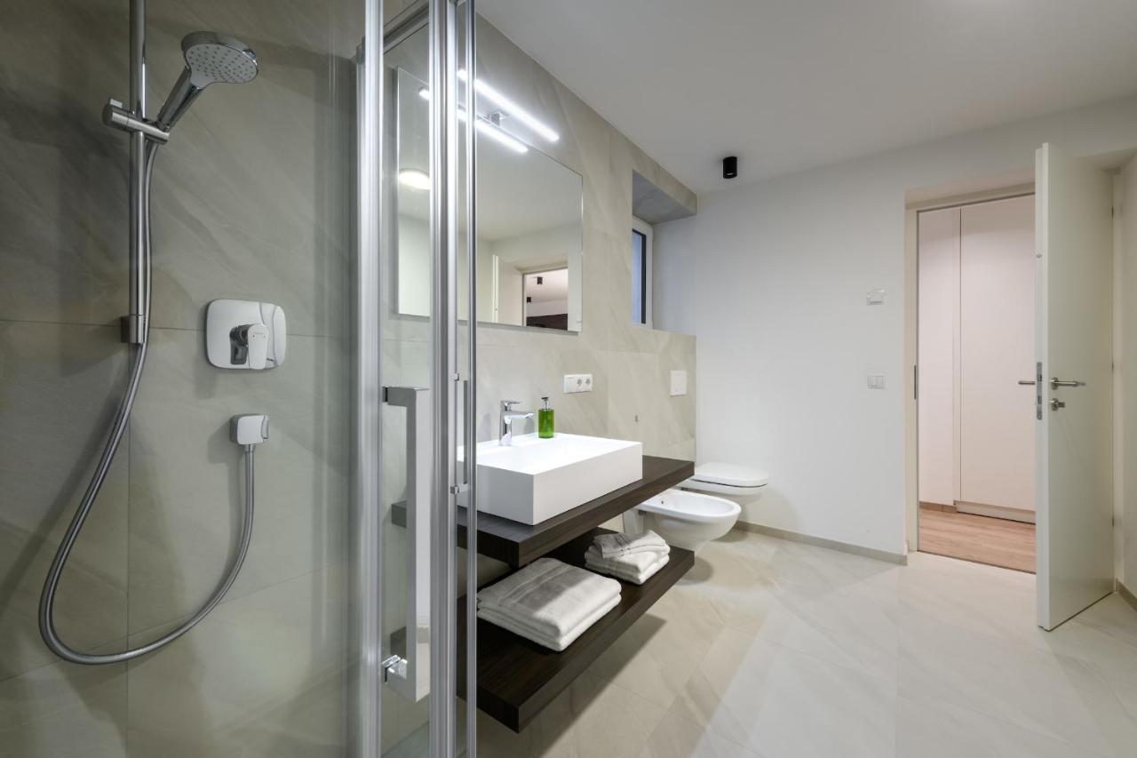 Sambock Quarter Pustrabase Apartment Брунико Екстериор снимка