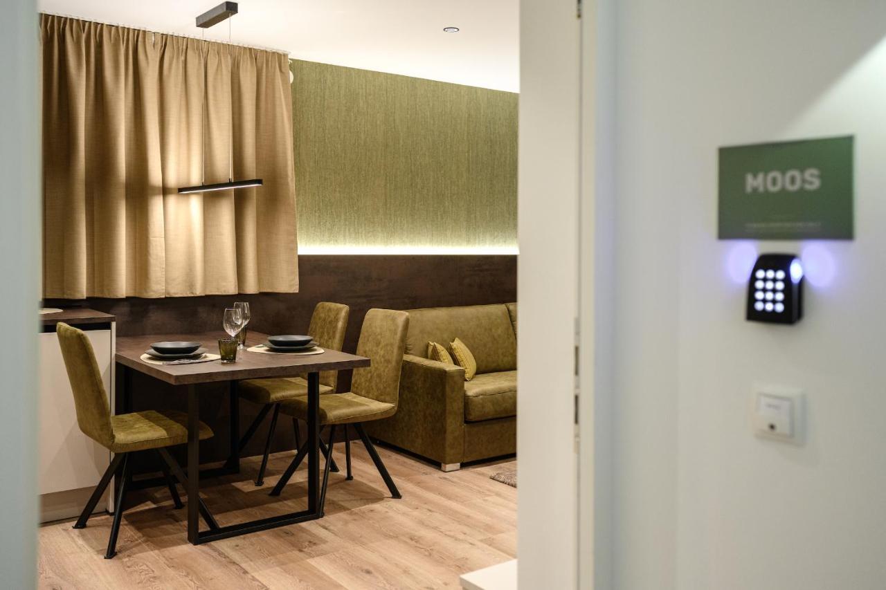Sambock Quarter Pustrabase Apartment Брунико Екстериор снимка