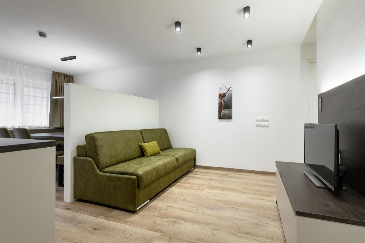 Sambock Quarter Pustrabase Apartment Брунико Екстериор снимка