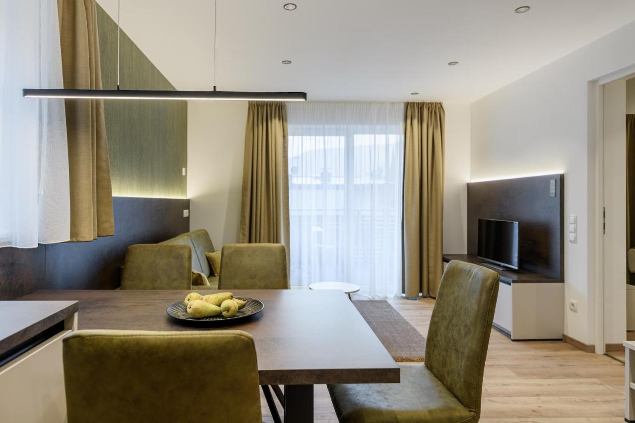 Sambock Quarter Pustrabase Apartment Брунико Екстериор снимка