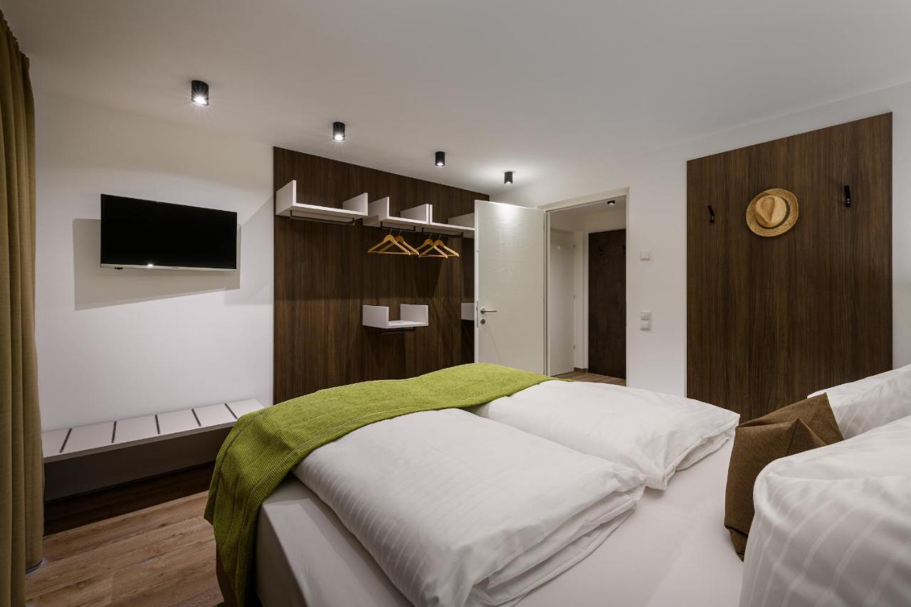 Sambock Quarter Pustrabase Apartment Брунико Екстериор снимка