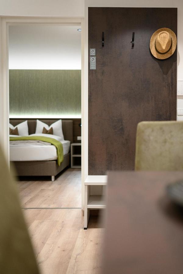 Sambock Quarter Pustrabase Apartment Брунико Екстериор снимка