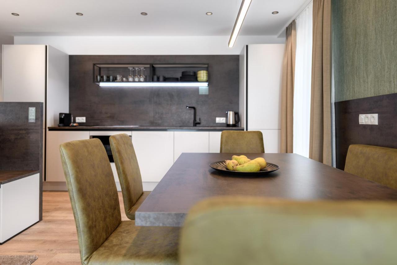 Sambock Quarter Pustrabase Apartment Брунико Екстериор снимка