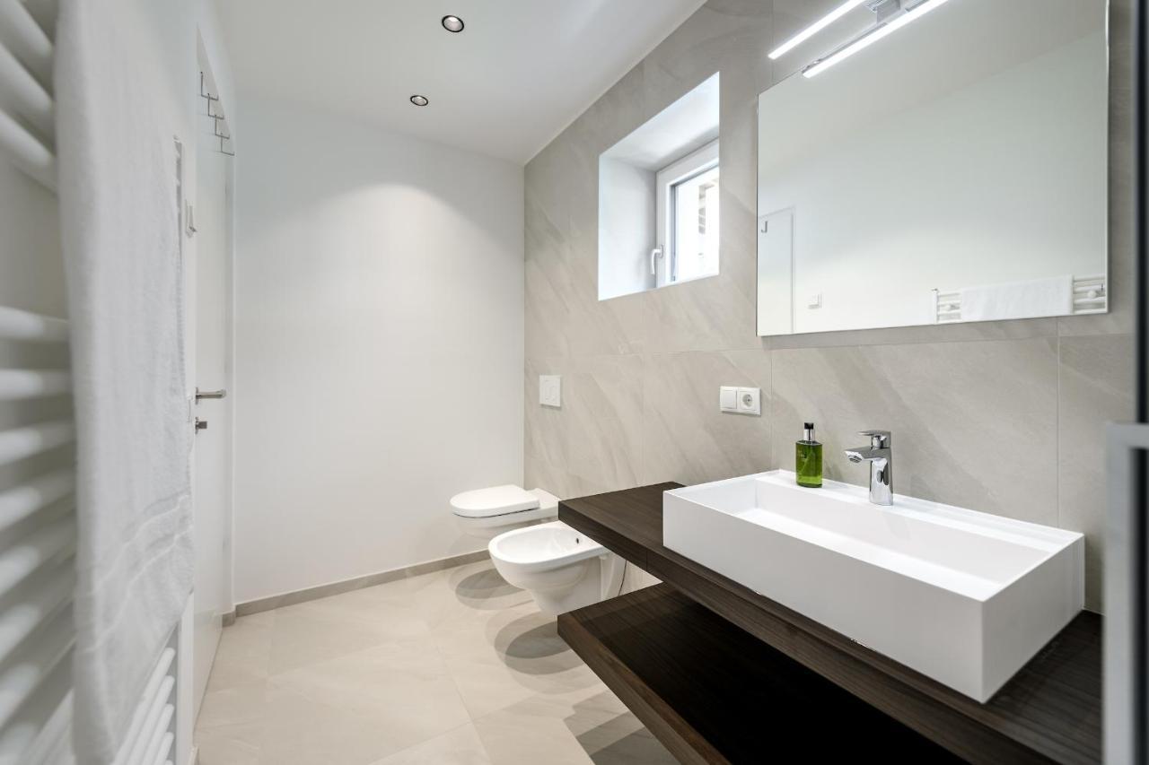 Sambock Quarter Pustrabase Apartment Брунико Екстериор снимка