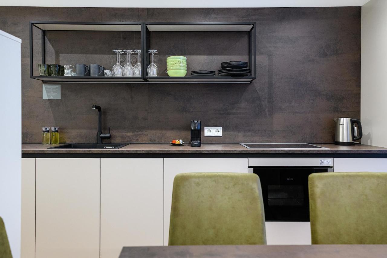 Sambock Quarter Pustrabase Apartment Брунико Екстериор снимка