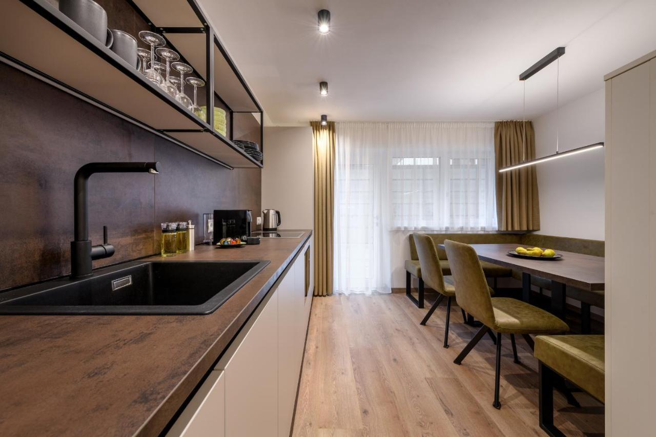 Sambock Quarter Pustrabase Apartment Брунико Екстериор снимка