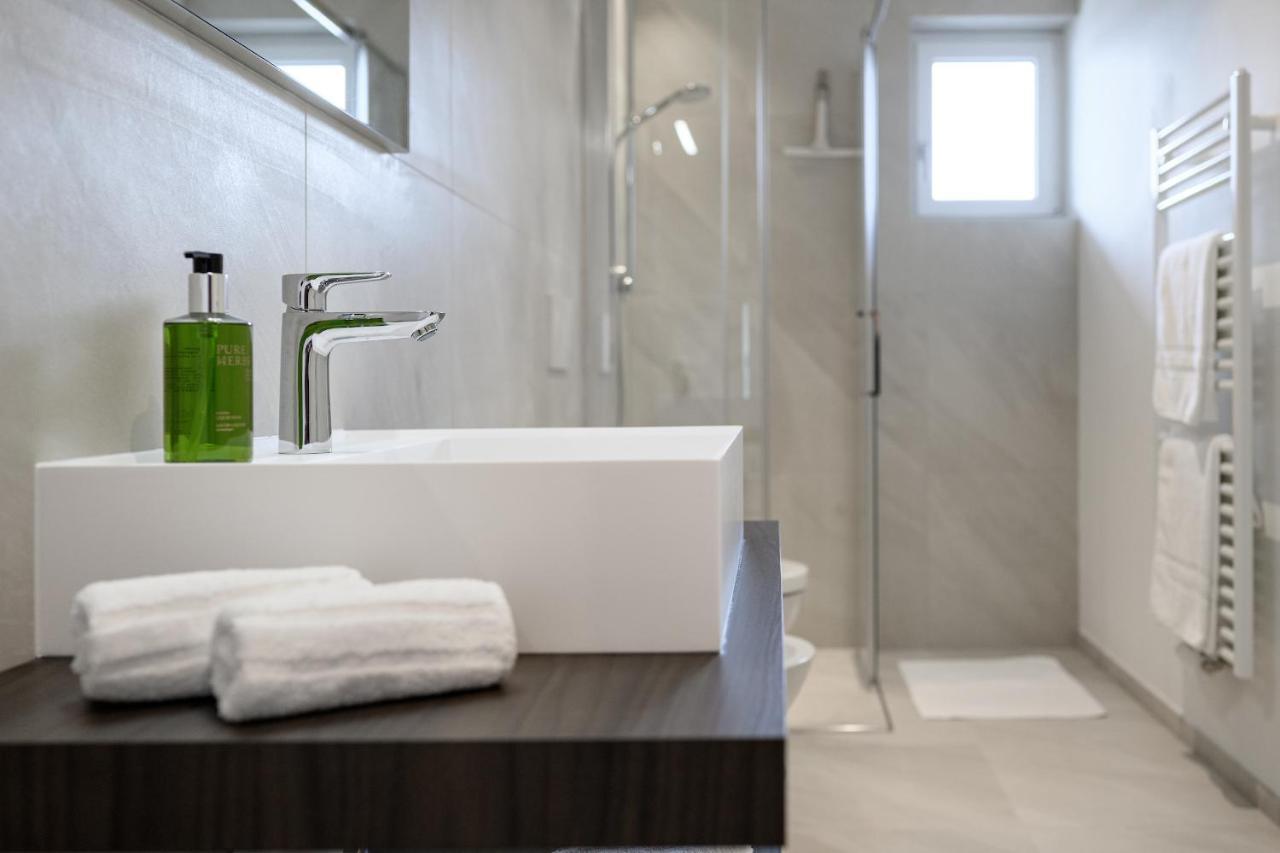 Sambock Quarter Pustrabase Apartment Брунико Екстериор снимка