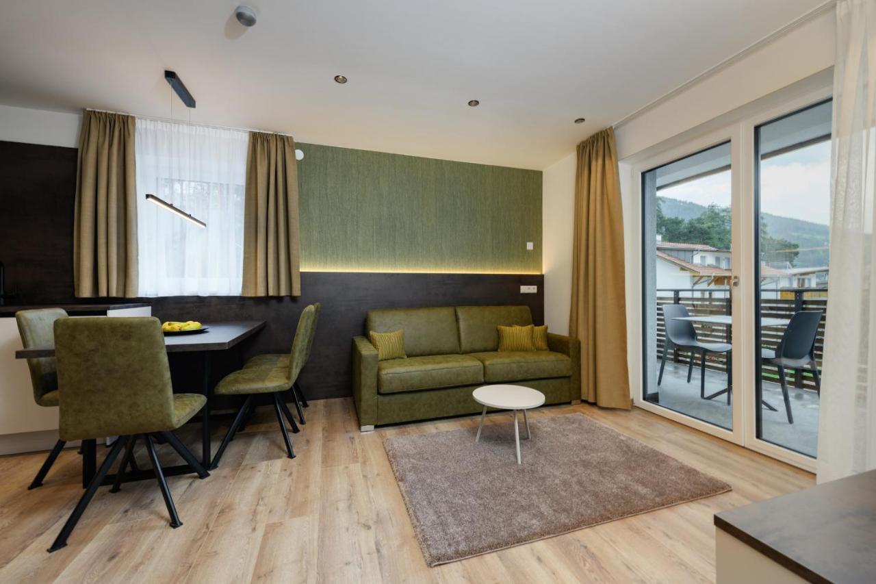 Sambock Quarter Pustrabase Apartment Брунико Екстериор снимка
