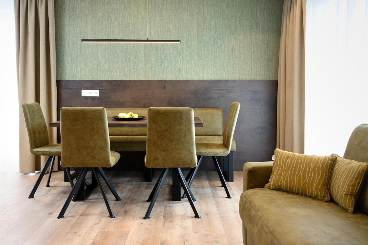 Sambock Quarter Pustrabase Apartment Брунико Екстериор снимка