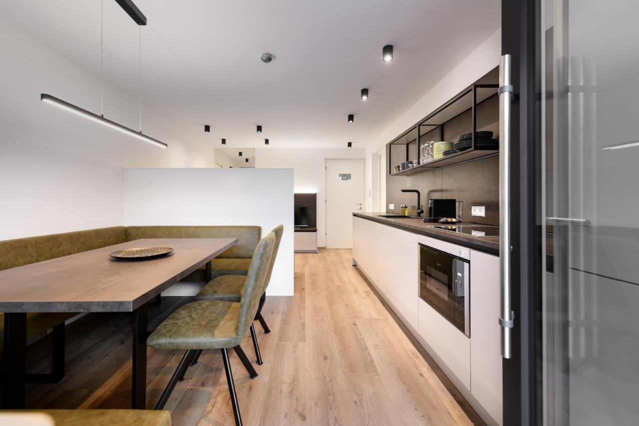 Sambock Quarter Pustrabase Apartment Брунико Екстериор снимка